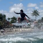 Gabriel Medina Instagram - Surfing surfing// Surfando pelo nordeste 🏄🏻‍♂️ - @gabrielfarias Video: @lucasbalbino_ Pontal Do Maracaípe Porto De Galinhas Pernambuco Brasil