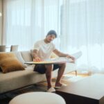 Gabriel Medina Instagram - O meu estilo de vida me faz conhecer lugares incríveis, mas não há nada melhor do que voltar para casa, e graças à @jflliving, agora eu tenho duas. Minha casa em São Paulo.💙 São Paulo, Brazil