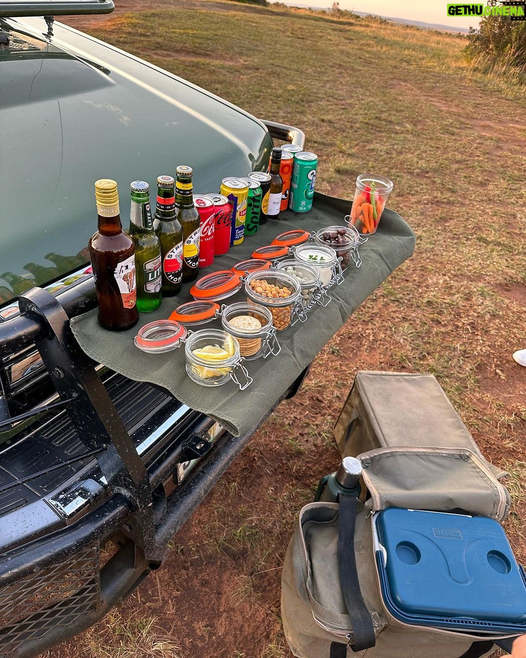 Gabriel Medina Instagram - Vivao e vivendo ... 🦊🐯🙈🦏🦣🐅 #ObrigadoPapaiDoCeu Safari South Africa