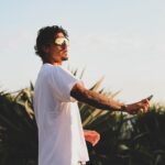 Gabriel Medina Instagram - Don’t settle for just seeing what’s right in front of you, look to explore the unknown. #BeWhoYouAre @oakley #BXTR