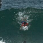 Gabriel Medina Instagram - Outro dump Saquarema Beach