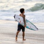 Gabriel Medina Instagram - Outro dump Saquarema Beach