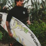 Gabriel Medina Instagram - Dump saqua / @lucasbalbino_