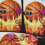 Gabriel Medina Instagram - 🏀 x 🔥 🥷🏻