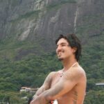 Gabriel Medina Instagram - A1 Zone 4, I'm feelin' like Rocko 🎥 @lucasbalbino_ Rio de Janeiro, Rio de Janeiro