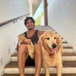 Gabriel Medina Instagram - 🐶 🐈 #zoo Maresias, Sao Paulo, Brazil