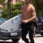 Gabriel Medina Instagram - Papo reto mermo, 021 é bom demais 😝🫶🏼 @lucasbalbino_ Rio de Janeiro, Rio de Janeiro