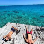 Gabriel Medina Instagram - Cabeça fria coração quente 💙 Bora Bora