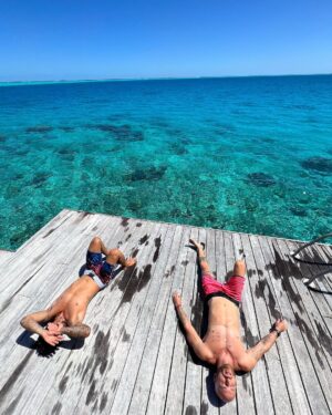 Gabriel Medina Instagram - Cabeça fria coração quente 💙