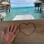 Gabriel Medina Instagram - Cabeça fria coração quente 💙 Bora Bora
