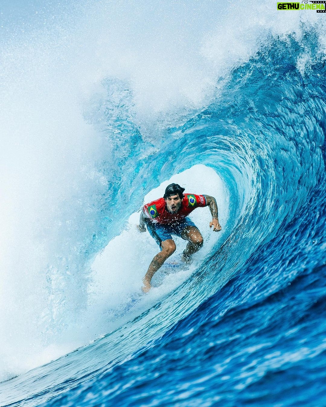 Gabriel Medina Instagram - 🥷🏻🥷🏻🥷🏻 Teahupo'o
