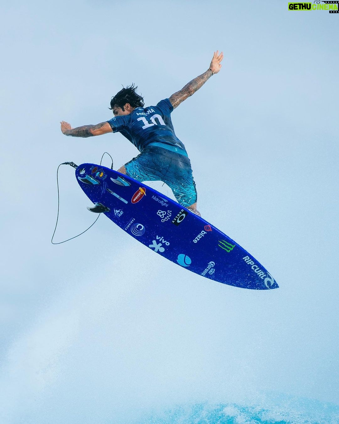 Gabriel Medina Instagram - 🥷🏻🥷🏻🥷🏻 Teahupo'o