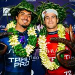 Gabriel Medina Instagram - 🥷🏻🥷🏻🥷🏻 Teahupo'o