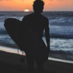Gabriel Medina Instagram - Peace ✌️… 🩳 @ripcurl @lucasbalbino_ Banzai Pipeline