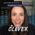 Gabriela Marcinková Instagram - Odporúčam spôsob, ako si v týchto časoch zaručene zlepšiť náladu: urob dobrý skutok! Keď už nie každý deň, tak si to naplánujú na 1.decembra, kedy máme: https://www.givingtuesday.sk/co-je-giving-tuesday/ Ďakujem, že môžem šíriť túto myšlienku @nadaciapontis #mozempomozem #givingtuesdaysk
