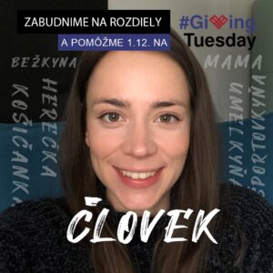 Gabriela Marcinková Instagram - Odporúčam spôsob, ako si v týchto časoch zaručene zlepšiť náladu: urob dobrý skutok! Keď už nie každý deň, tak si to naplánujú na 1.decembra, kedy máme: https://www.givingtuesday.sk/co-je-giving-tuesday/ Ďakujem, že môžem šíriť túto myšlienku @nadaciapontis #mozempomozem #givingtuesdaysk