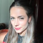 Gabriela Marcinková Instagram - Nebude to pekné ani ľahké pozeranie. Napriek tomu vás pozývam do kina na @filmsvina už budúci týždeň #zivotjesvina #ajmarcinkovajesvina