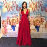 Gabriela Marcinková Instagram - Choďte do kina. Odporúčam. A ďakujem. #stastnynovyrok #lafemme #stastnynovyrokfilm CINEMAX BRATISLAVA