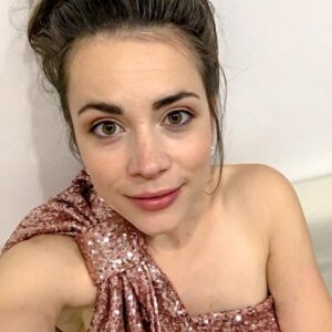 Gabriela Marcinková Instagram - #slnkovsieti #idasandor #nominacia #dakovala #peknyvecermala