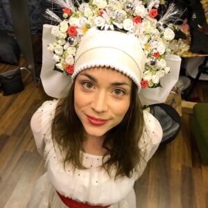 Gabriela Marcinková Instagram - #presov #sudicka #mamhusovskejcepiec #djz #kalendar