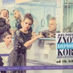 Gabriela Marcinková Instagram - #statnedivadlokosice #znovuzjedoteniekorei #dnesvecer