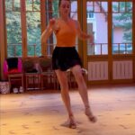 Gabriela Marcinková Instagram – Zázračný víkend sa mi stal! Ďakujem @dansovia_tanecna_akademia a všetci výnimoční ľudia, ktorých som spoznala. A @zuzanavackova mi vyrobila takúto spomienku ❤️💃💪 Račí údolí