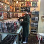 Gabrielle Echols Instagram - Dani California has been playing in my head non-stop. #ponsonby #nz #vinyls #thriftshops #searchanddestroy #nofilter Search and Destroy