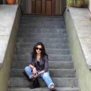 Gabrielle Echols Instagram - So apparently I'm 15 now.... weird huh? 
#stpatricksday#birthday#holidaybday #quarantine #fifeteen
