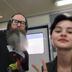 Gabrielle Echols Instagram - I am posting this way later than I intended, but I just wanted to give the biggest thanks to everyone who made Evil Dead Rise possible. I don’t have pictures with all of you, unfortunately, but I cherished my time with each and every one of you. From everyone at makeup and prosthetics, to wardrobe and stunts, lighting and sound, and everyone in between. You all made filming this an experience I will never forget. Love you all so much!! You’re the absolute best!!❤️ Auckland, New Zealand
