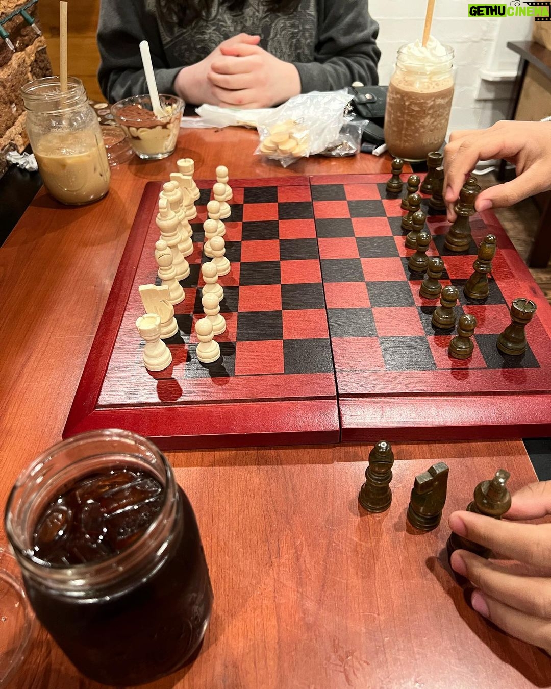 Gabrielle Echols - 10.7K Likes - Nirvana, Thousand Hills Coffee, Chess, and Cherry Blossoms