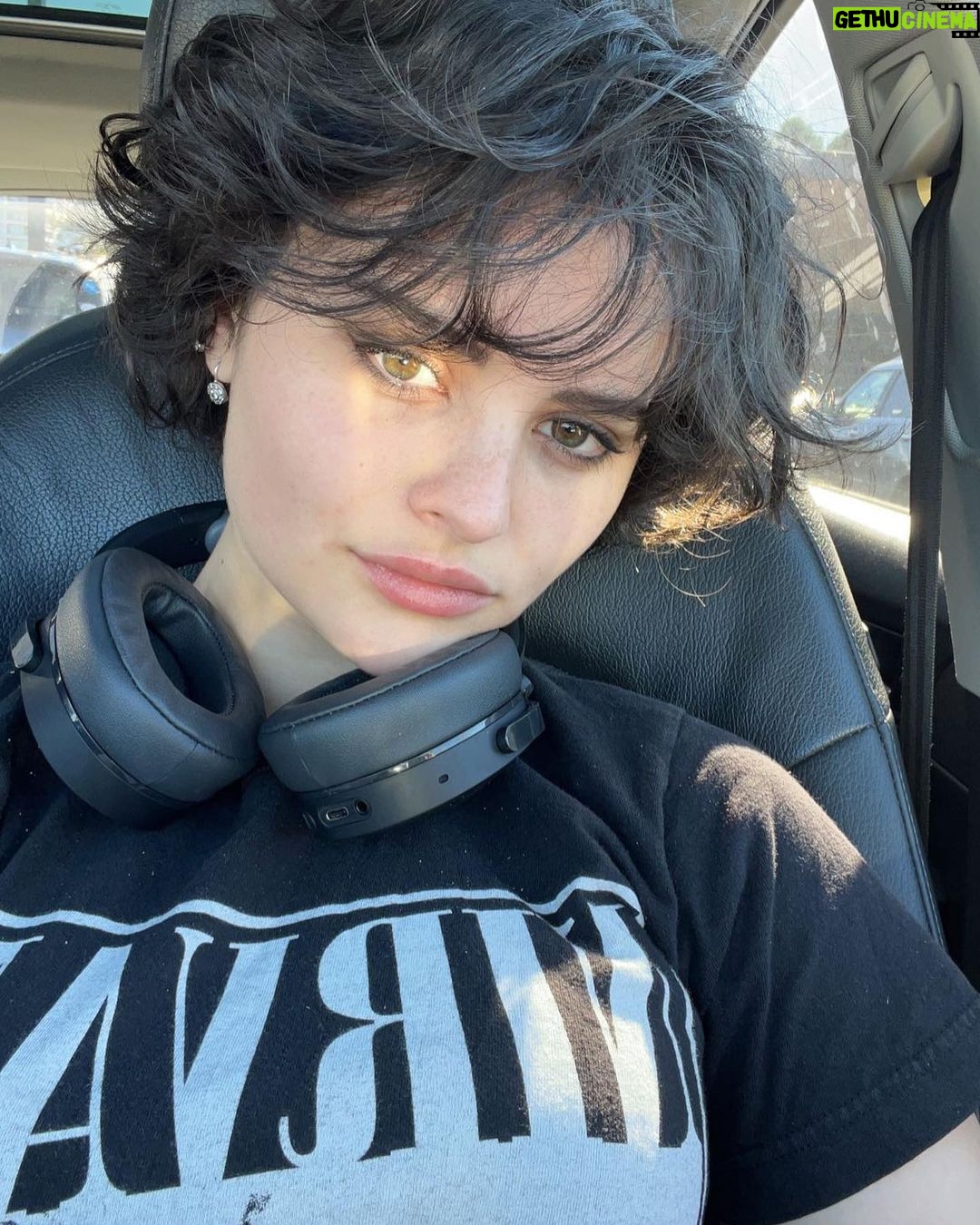 Gabrielle Echols - 10.7K Likes - Nirvana, Thousand Hills Coffee, Chess, and Cherry Blossoms
