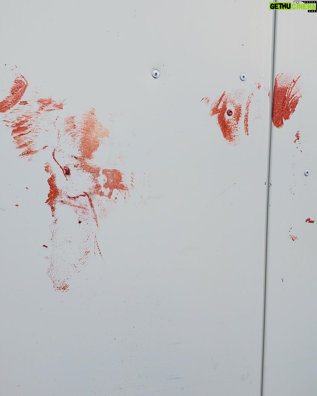 Gabrielle Echols Instagram - IT’S HAPPENING!! 🩸🩸🩸You’re all in for a bloody ride! On April 21st, 2023 #EVILDEADRISE comes to theaters. @newlinecinema @deadline @wbpictures @ghosthousepics