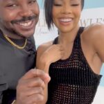 Gabrielle Union Instagram - The @essence of being @flawlessbygu 😏 Shop LIVE with US today on Shop Essence Live NOW! See 🔗 in stories 💋