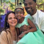 Gabrielle Union Instagram - November 7, 2018 our dream became a reality and our princess @kaaviajames was born. I cannot believe she’s already 5?!?! She is pure light and love and brings so much joy to everyone she encounters. She loves to sing, dance, play Barbie’s and reaaaalllllly loves hanging with her best friends!! Sometimes she’s like a roast comedian and sometimes we find her praying quietly (Kaav LOVES the Lord 🙏🏾) She is truly 1 of 1 and the best thing that’s ever happened to me. HAPPY BIRTHDAY Kaavia James Union Wade-Shady Baby-Auntie Baby ❤️❤️❤️❤️❤️❤️ Calamigos Ranch Malibu, California
