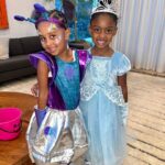 Gabrielle Union Instagram - Our princess everyday of the year 💜
