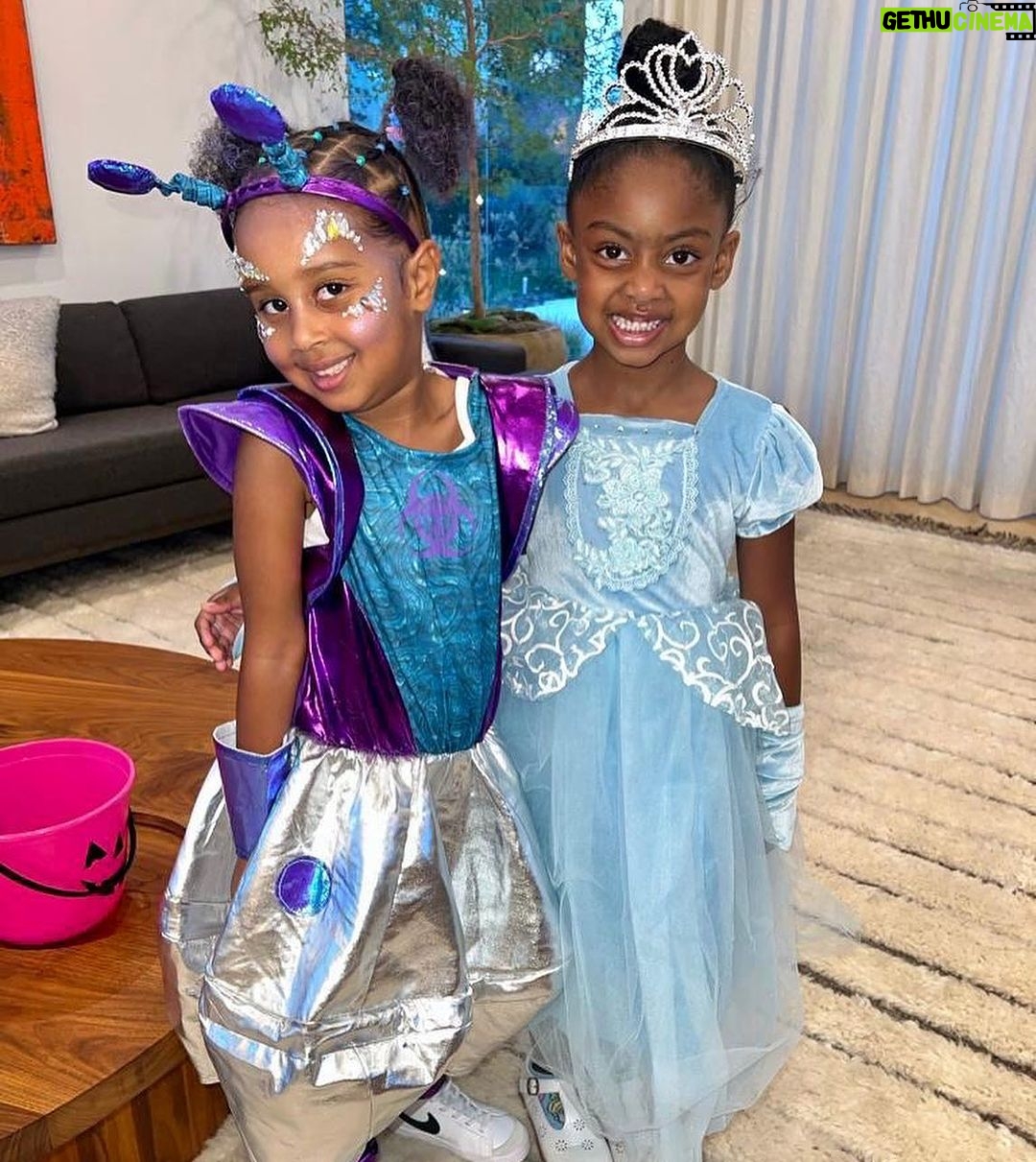 Gabrielle Union Instagram - Our princess everyday of the year 💜