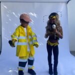 Gabrielle Union Instagram – go stink 🐝🎃

🪡 @chel.see.janae 
📸 @aprilbellephotos