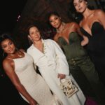 Gabrielle Union Instagram - a @schiaparelli night ✨ welcome to LA @danielroseberry 😘