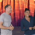Gabrielle Union Instagram – We are THRILLED to announce we partnered with actor, producer, author and celebrity fitness enthusiast Gabrielle Union for our new family-friendly workout, “Adventure Training: Get Fit with the Great Wolf Pack.” This exciting new program will be offered every morning in the Grand Lobby of all U.S. lodges as one of our many complimentary family entertainment offerings.