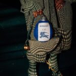 Gabrielle Union Instagram – crossed the pond for burberry • incredible show daniel lee