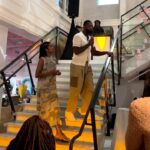Gabrielle Union Instagram – PROUDLY celebrating our new baby at the @babylist showroom in Beverly Hills 💛

Thanks to our #PROUDLYfam for joining the party! @theproudlyco Hair Care is now at select @target stores, target.com and proudly.com!
