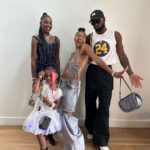 Gabrielle Union Instagram – Style is generational 😉

#Renaissance #RenaissanceWorldTour #Night2