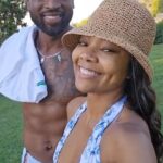 Gabrielle Union Instagram – My forever MVP. The highest honor is having you by my side. Nine years down and eternity to go. @dwyanewade 💖💖💖 Côte d’Azur – French Riviera