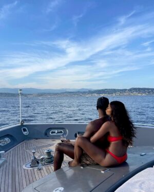 Gabrielle Union Instagram - Ride the wave 🌊 🇫🇷 #WadeWorldTour2023