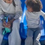 Gabrielle Union Instagram - It’s rare that I get caught up but the slide had other plans 😂