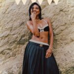 Gabrielle Union Instagram - Anyone following @gabunion’s 30-plus years in the entertainment industry as an actress, producer, and author knows that she’s often one to speak truth to power. Not to mention, some of her most salient roles on-screen are now regarded as unapologetic Black films. Love & Basketball, Bad Boys II, Deliver Us From Eva… The list continues. But to confine Union’s star power to her acting résumé and entrepreneurial pursuits (she’s the founder of a haircare brand, @flawlessbygu, as well as the co-founder of the baby care brand @theproudlyco and the children's snack food line @bitsys) would be to deny what makes her so compelling, and that’s her sense of self. In our July cover story, it’s evident that her confidence doesn’t come from years in the spotlight, success, or assimilation—it’s from her choice to prioritize her joy above making others comfortable.“Somewhere around 40, I was just like, ‘I gotta empty my basket of fucks to give,’” Union says emphatically. Read our full interview with the iconic @gabunion at the link in our bio. photographer: @chriseanrose stylist: @thomaschristos hair: @larryjarahsims makeup: @joannasimkin nails: @thuybnguyen creative director: @awiley_creative entertainment director: @jbake21 editor: @fashionwithjazz