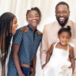 Gabrielle Union Instagram - Growing up with an involved, present father and marrying a man like you (@dwyanewade) who embodies the same characteristics is nothing short of a blessing. You lead with love and respect, which I could never take for granted. I am beyond grateful to be surrounded by fathers I have the opportunity to love and cherish today and each day to follow. Wishing a special Happy Father’s Day to @dwyanewade, Sylvester Union Jr. (my dad), @papadwade, John Booker Glass Sr. (my late maternal grandfather), and Sylvester Union Sr. (my late paternal grandfather).