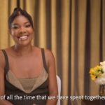 Gabrielle Union Instagram – Words cannot explain what #MyJourneyTo50 has truly meant to me so I put it in a docuseries. Watch now only on @betplus. 

Thank you! 🖤