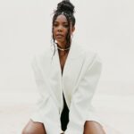 Gabrielle Union Instagram – The beauty is coming out of your shell 🐚 

@onlynaturaldiamonds Spring/Summer Cover 2023 

Words by: @christinerwhitney
Photographer/Director: @sheekswinsalways
Stylist: @thomaschristos
Hair: @larryjarahsims
Makeup: @fionastiles
Manicurist: @thuybnguyen
Bookings Editor: @glyniscostin
Creative Production: @petty_cash_production
Director of Photography: @rajdebah
Photo Assistants: @keithkleiner @peterbaker42 @blacksesamebean
Set Design: @winstonstudios @carlosanthonylopez @jchoi_
Fashion Assistant: @sydengelhart