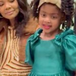 Gabrielle Union Instagram - Thankful for the ones we hold close 💜